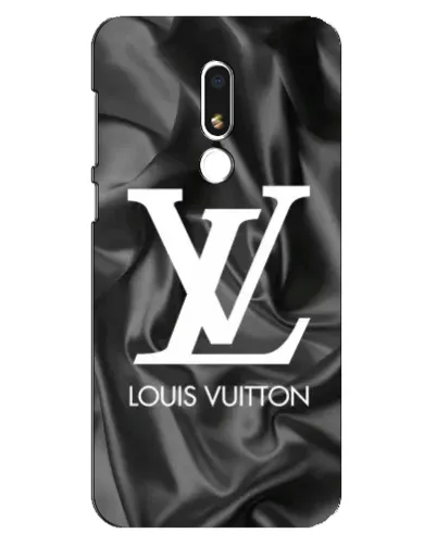 Чехол для Meizu M8 Lite с картинкой «Шелковый Louis Vuitton» Чехол для Meizu M8 Lite с картинкой «Шелковый Louis Vuitton»