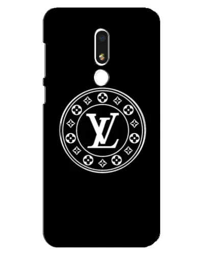 Чехол для Meizu M8 Lite с картинкой «LV — печать стиля» Чехол для Meizu M8 Lite с картинкой «LV — печать стиля»