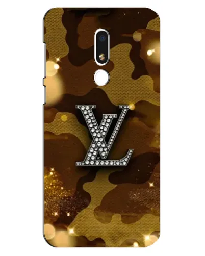 Чехол для Meizu M8 Lite с картинкой «Камуфляжный Louis Vuitton» Чехол для Meizu M8 Lite с картинкой «Камуфляжный Louis Vuitton»