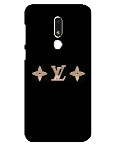 Чехол для Meizu M8 Lite с картинкой «Louis Vuitton — минимализм» Чехол для Meizu M8 Lite с картинкой «Louis Vuitton — минимализм»