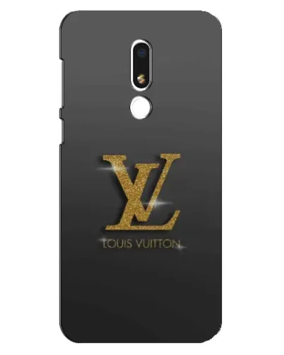 Чехол для Meizu M8 Lite с картинкой «Градиент Louis Vuitton» Чехол для Meizu M8 Lite с картинкой «Градиент Louis Vuitton»