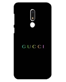 Чохол для Meizu M8 Lite з картинкою «Gucci — неоновий мінімалізм» Чохол для Meizu M8 Lite з картинкою «Gucci — неоновий мінімалізм»