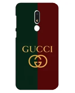 Чохол для Meizu M8 Lite з картинкою «Gucci — темно-зелений градієнт» Чохол для Meizu M8 Lite з картинкою «Gucci — темно-зелений градієнт»