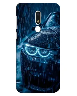 Чохол для Meizu M8 Lite з картинкою «BMW під дощем» Чохол для Meizu M8 Lite з картинкою «BMW під дощем»