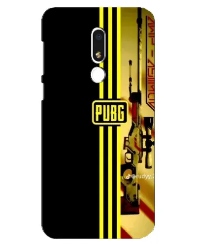 Чехол для Meizu M8 Lite с картинкой «PUBG — камуфляжный шлем»