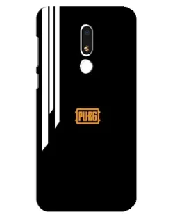 Чохол для Meizu M8 Lite з картинкою «PUBG — вертикальні лінії» Чохол для Meizu M8 Lite з картинкою «PUBG — вертикальні лінії»