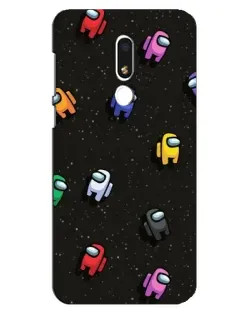 Чохол для Meizu M8 Lite з картинкою «Космічний патерн Among Us» Чохол для Meizu M8 Lite з картинкою «Космічний патерн Among Us»