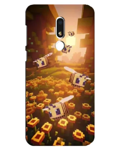 Чехол для Meizu M8 Lite с картинкой «Поле подсолнухов» Чехол для Meizu M8 Lite с картинкой «Поле подсолнухов»
