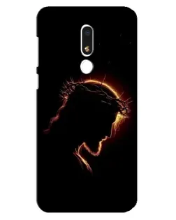 Чохол для Meizu M8 Lite з картинкою «Терновий вінець» Чохол для Meizu M8 Lite з картинкою «Терновий вінець»