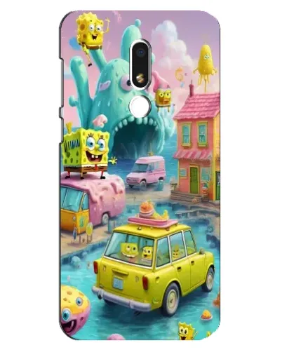 Чехол для Meizu M8 Lite с картинкой «Монстр-трак приключения» Чехол для Meizu M8 Lite с картинкой «Монстр-трак приключения»