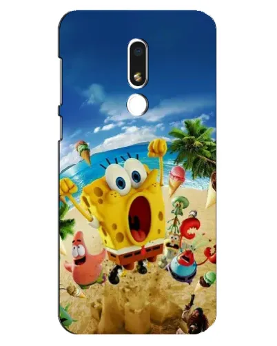 Чехол для Meizu M8 Lite с картинкой «Развлечения на пляже» Чехол для Meizu M8 Lite с картинкой «Развлечения на пляже»
