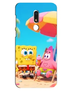 Чохол для Meizu M8 Lite з картинкою «Відпочинок на пляжі» Чохол для Meizu M8 Lite з картинкою «Відпочинок на пляжі»