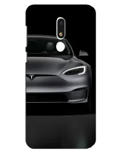 Чохол для Meizu M8 Lite з картинкою «Tesla Model S Look» Чохол для Meizu M8 Lite з картинкою «Tesla Model S Look»