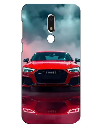 Чохол для Meizu M8 Lite з картинкою «Audi RS — червоний стиль» Чохол для Meizu M8 Lite з картинкою «Audi RS — червоний стиль»