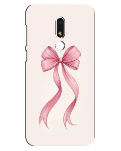 Чохол для Meizu M8 Lite з картинкою «Рожевий бант» Чохол для Meizu M8 Lite з картинкою «Рожевий бант»