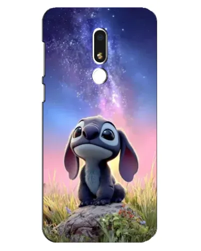Чехол для Meizu M8 Lite с картинкой «Стич на рассвете» Чехол для Meizu M8 Lite с картинкой «Стич на рассвете»