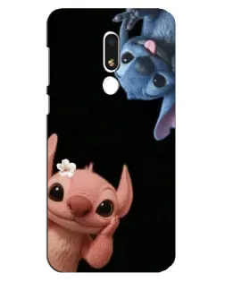 Чехол для Meizu M8 Lite с картинкой «Фиолетовый туман роз»
