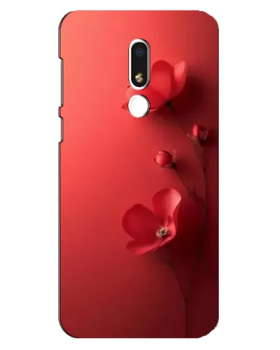 Чехол для Meizu M8 Lite с картинкой «Маковые соцветия» Чехол для Meizu M8 Lite с картинкой «Маковые соцветия»