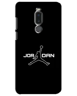 Чехол для Meizu Note 8 с картинкой «Nike Pink Swirl» Чехол для Meizu Note 8 с картинкой «Nike Pink Swirl»