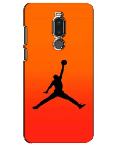 Чехол для Meizu Note 8 с картинкой «Jordan Sunset»