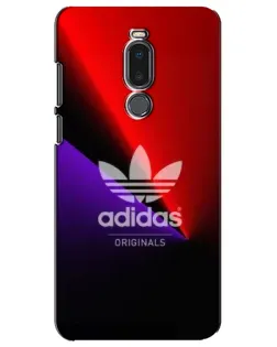 Чехол для Meizu Note 8 с картинкой «Adidas Red Neon» Чехол для Meizu Note 8 с картинкой «Adidas Red Neon»