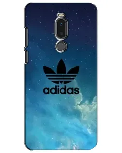 Чехол для Meizu Note 8 с картинкой «Adidas Stone Logo»