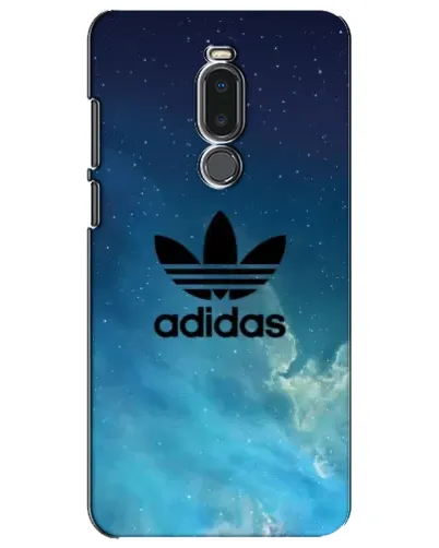 Чехол для Meizu Note 8 с картинкой «Adidas Stone Logo»