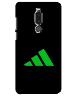 Чехол для Meizu Note 8 с картинкой «Adidas Abstract»