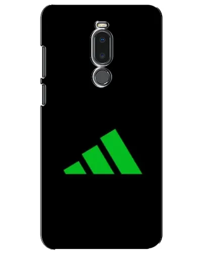 Чехол для Meizu Note 8 с картинкой «Adidas Abstract»