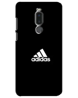Чехол для Meizu Note 8 с картинкой «Adidas Red Style»