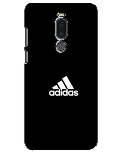 Чехол для Meizu Note 8 с картинкой «Adidas Red Style»