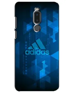 Чехол для Meizu Note 8 с картинкой «Adidas Sport Art»