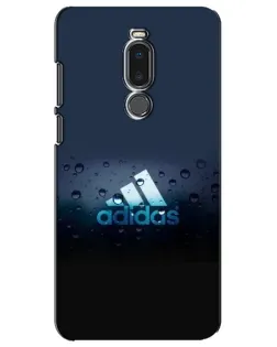 Чехол для Meizu Note 8 с картинкой «Adidas Water Drops»