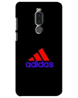 Чехол для Meizu Note 8 с картинкой «Классический Adidas»