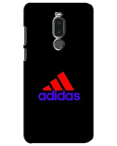 Чехол для Meizu Note 8 с картинкой «Классический Adidas»