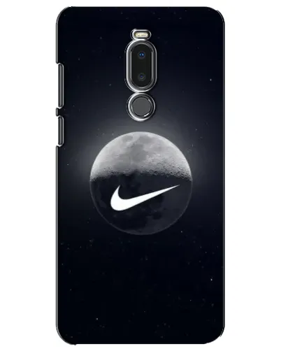 Чехол для Meizu Note 8 с картинкой «Nike в стиле граффити» Чехол для Meizu Note 8 с картинкой «Nike в стиле граффити»