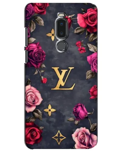 Чехол для Meizu Note 8 с картинкой «Цветочный Louis Vuitton» Чехол для Meizu Note 8 с картинкой «Цветочный Louis Vuitton»