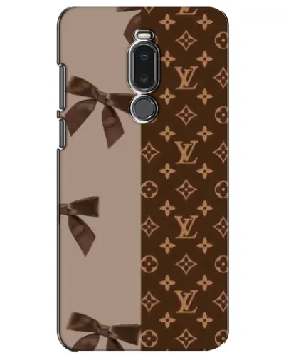 Чехол для Meizu Note 8 с картинкой «Louis Vuitton — банты» Чехол для Meizu Note 8 с картинкой «Louis Vuitton — банты»