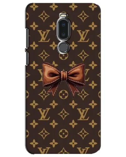 Чехол для Meizu Note 8 с картинкой «LV с бантом» Чехол для Meizu Note 8 с картинкой «LV с бантом»