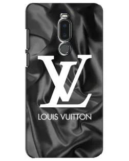 Чехол для Meizu Note 8 с картинкой «Шелковый Louis Vuitton»