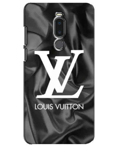 Чехол для Meizu Note 8 с картинкой «Шелковый Louis Vuitton» Чехол для Meizu Note 8 с картинкой «Шелковый Louis Vuitton»