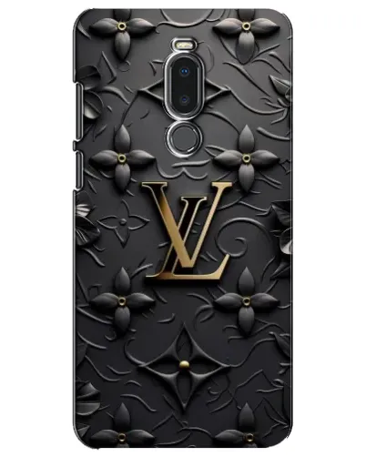 Чехол для Meizu Note 8 с картинкой «Кожаная текстура LV» Чехол для Meizu Note 8 с картинкой «Кожаная текстура LV»