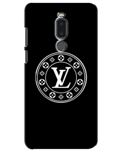 Чехол для Meizu Note 8 с картинкой «LV — печать стиля» Чехол для Meizu Note 8 с картинкой «LV — печать стиля»