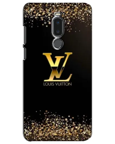 Чехол для Meizu Note 8 с картинкой «LV — золотые искры» Чехол для Meizu Note 8 с картинкой «LV — золотые искры»
