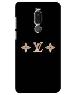 Чехол для Meizu Note 8 с картинкой «Louis Vuitton — минимализм»
