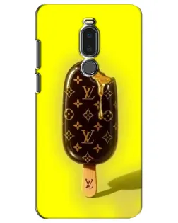 Чехол для Meizu Note 8 с картинкой «Мороженое от LV»