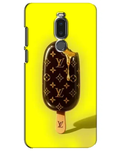 Чехол для Meizu Note 8 с картинкой «Мороженое от LV» Чехол для Meizu Note 8 с картинкой «Мороженое от LV»