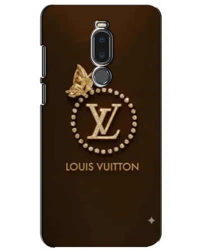 Чехол для Meizu Note 8 с картинкой «LV — золотая печать» Чехол для Meizu Note 8 с картинкой «LV — золотая печать»