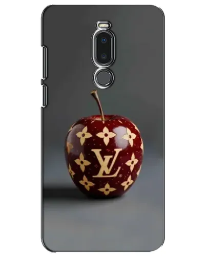 Чехол для Meizu Note 8 с картинкой «Красное яблоко LV» Чехол для Meizu Note 8 с картинкой «Красное яблоко LV»