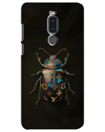 Чехол для Meizu Note 8 с картинкой «LV — мраморный принт» Чехол для Meizu Note 8 с картинкой «LV — мраморный принт»